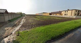 Na prodej stavební pozemek o ploše 665 m² nacházející se v