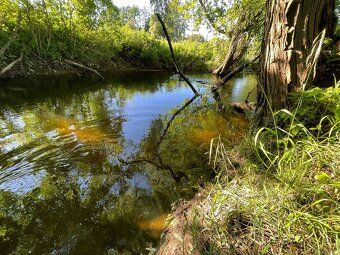 Sprzedam cztery działki w Idzbarku (gm. Ostróda) – zielone t