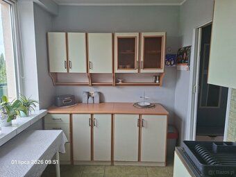 I am renting out a studio apartment in Szczecin Dąbie with