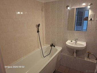 I am renting out a studio apartment in Szczecin Dąbie with