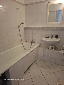 I am renting out a two-room apartment with balcony 55sq