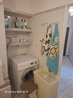 I am renting out a two-room apartment with balcony 55sq