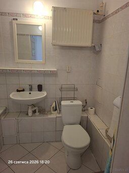I am renting out a two-room apartment with balcony 55sq