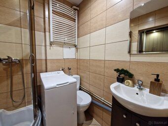In Zielona Góra, close to downtown, there is a 18 sqm