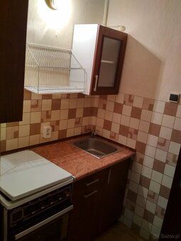 For rent immediately cozy one-room apartment on Młyńska