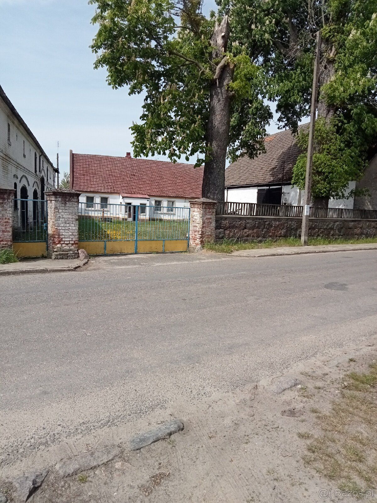 Pro změnu domu na venkově v okolí dobré silnice vedoucí k