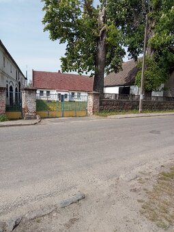 Pro změnu domu na venkově v okolí dobré silnice vedoucí k