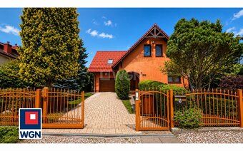 🏡 HOUSE NEAR THE FOREST AND LAKE JUST UNDER KALISZ! 🌳🌊