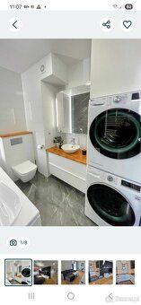 Prostorný apartmán s vybavením v Gdaňsku, ideální pro