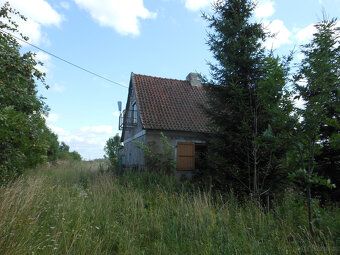 A peaceful homestead in Śmiardowo. For more information