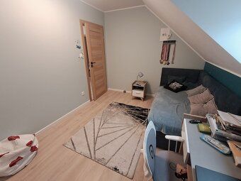 For sale modern, energy-efficient single-family house with