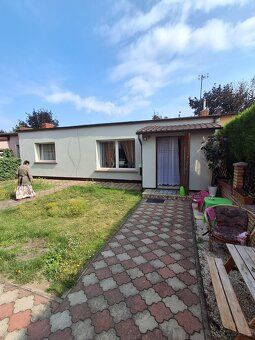 Basement usable area includes hallway open plan kitchen and