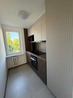 For sale apartment (studio) with an area of 22 m2, located