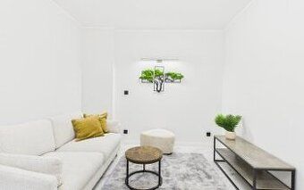 For sale apartment (studio) with an area of 22 m2, located