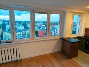 For sale apartment (studio) with an area of 22 m2, located
