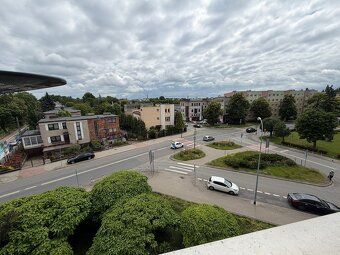 For rent a spacious, one-room apartment with an area of