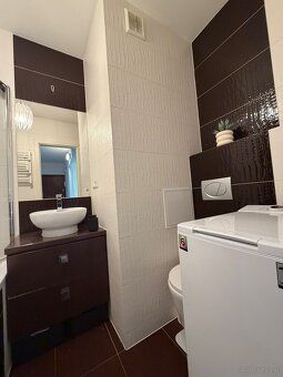 For sale functional and fully equipped apartment with an