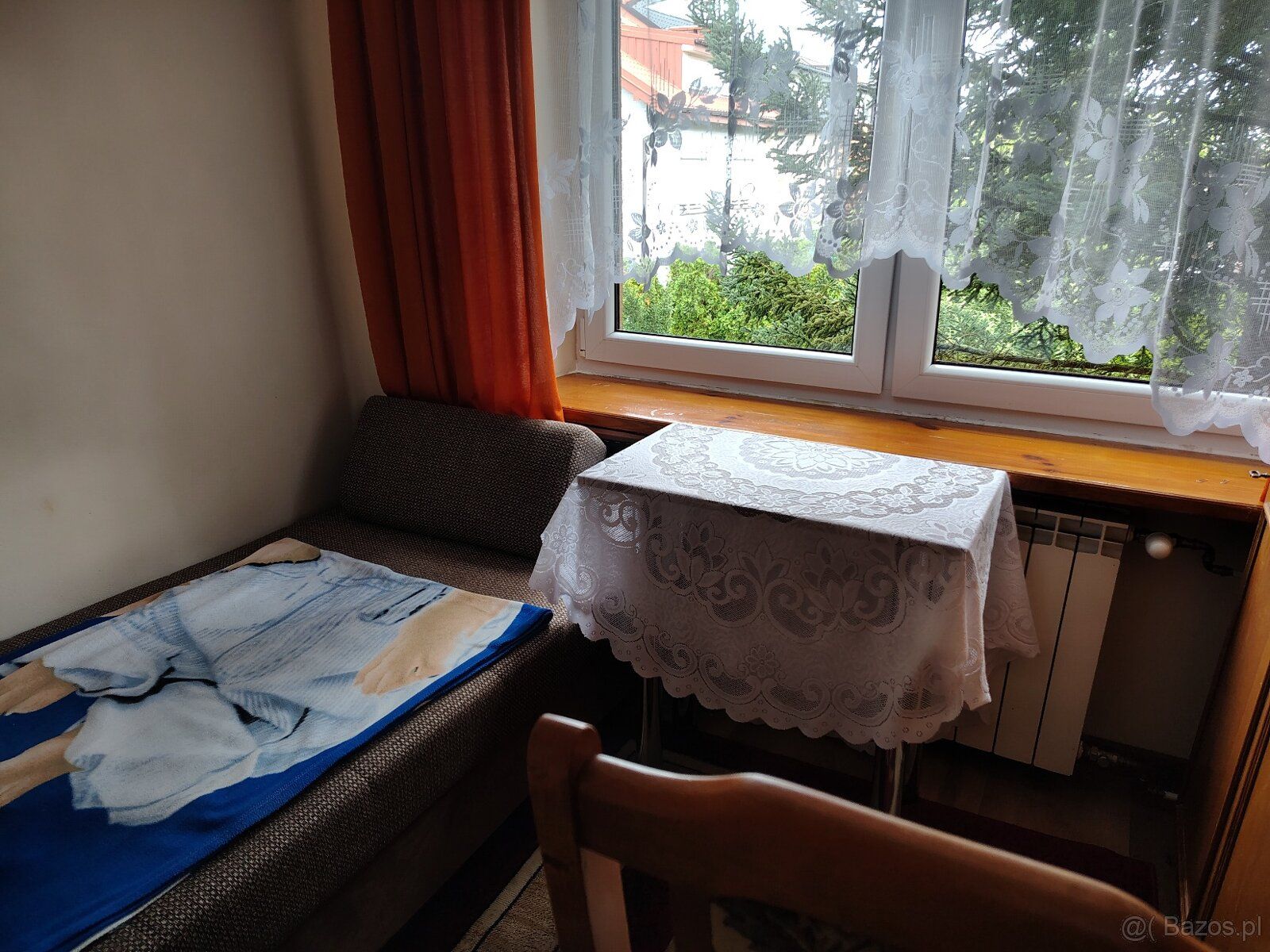 I am renting out a room in the Stara Miłosna district. The