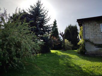 I am selling a building plot in the center of Lipinki