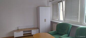 For rent a studio apartment of 28,6 sqm located in the