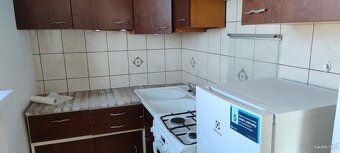 For rent a studio apartment of 28,6 sqm located in the