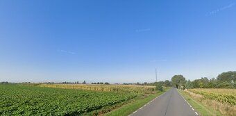 For sale attractive building plots located in the village