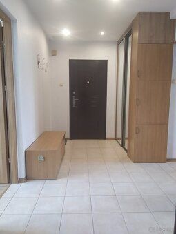 Apartment 50,5 sqm, first floor, two rooms, separate