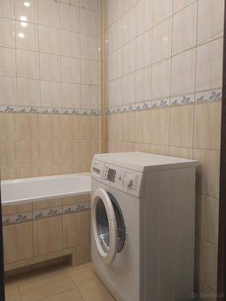 Apartment 50,5 sqm, first floor, two rooms, separate