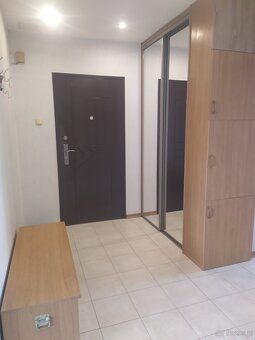 Apartment 50,5 sqm, first floor, two rooms, separate