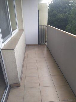 Apartment 50,5 sqm, first floor, two rooms, separate