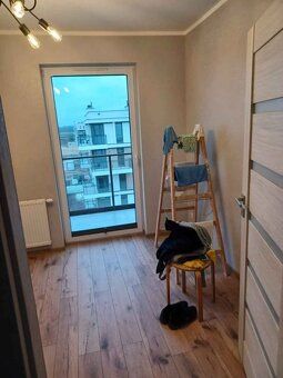 Hello, I have a new three-room apartment for rent at Porto
