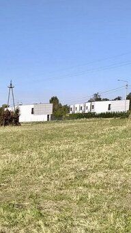For sale a building plot with an area of 1400 m² located in