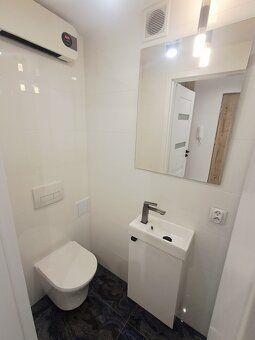 For sale two-room apartment measuring 35.50m2, located on