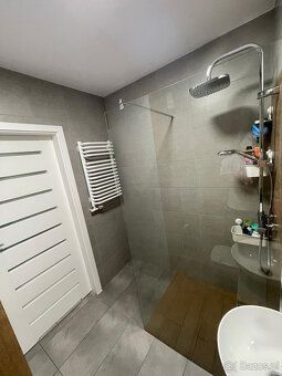 Apartment in a building built in 2017 consists of: -living