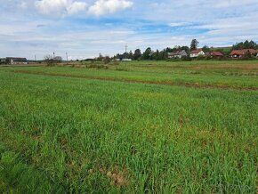 I offer for sale 2 plots of land located in the village of