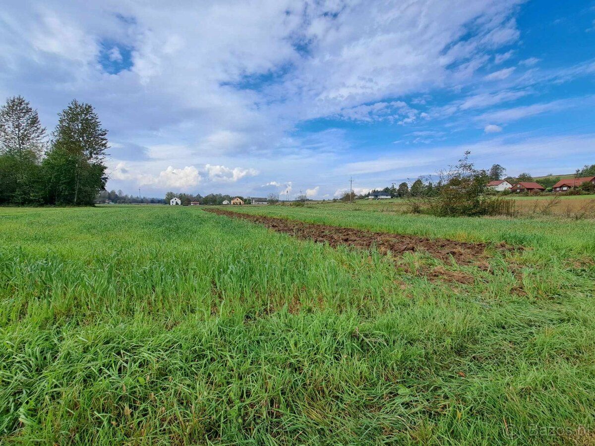 I offer for sale 2 plots of land located in the village of