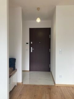 Apartment in a modern apartment building at Ogrodowa Street