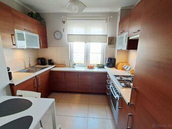 For sale functional and spacious three-room apartment with