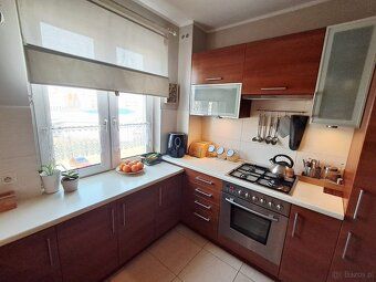 For sale functional and spacious three-room apartment with
