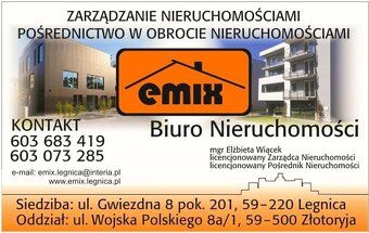 Emix Real Estate Agency has available for rent an