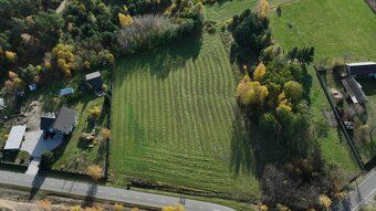 For sale building plots with issued development conditions