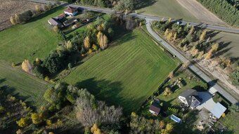 For sale building plots with issued development conditions
