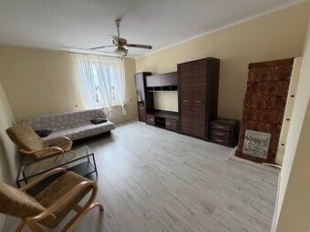 I present an offer to rent a cozy and fully equipped
