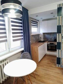 I present an offer to rent a cozy and fully equipped