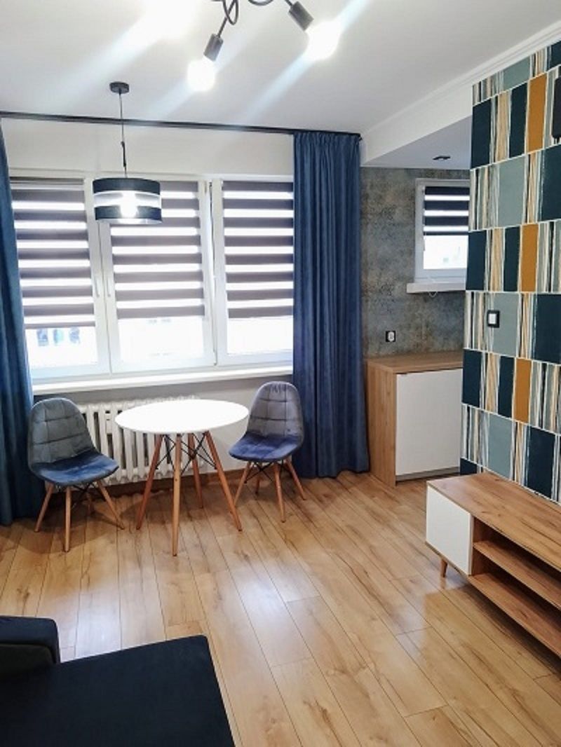 I present an offer to rent a cozy and fully equipped