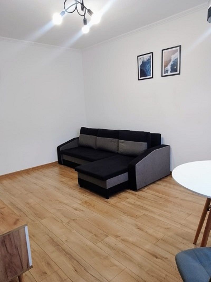 I present an offer to rent a cozy and fully equipped