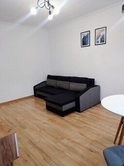 I present an offer to rent a cozy and fully equipped