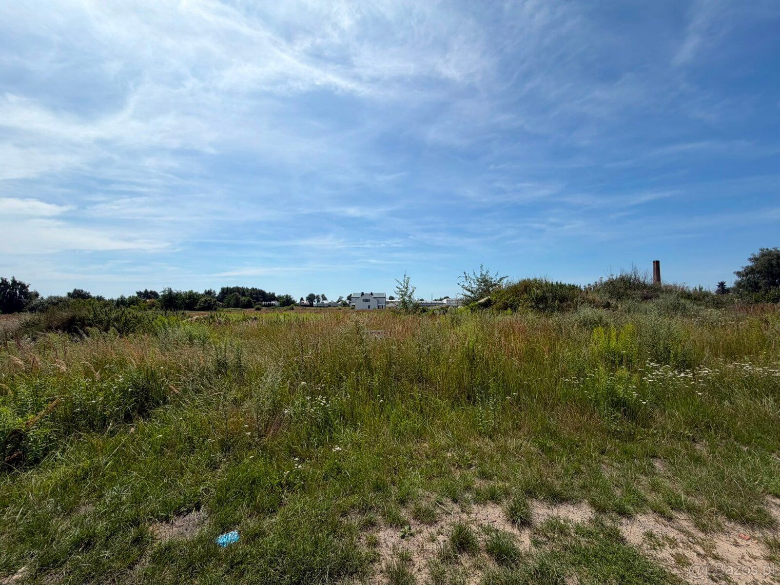 For sale complex of attractive construction plots ranging