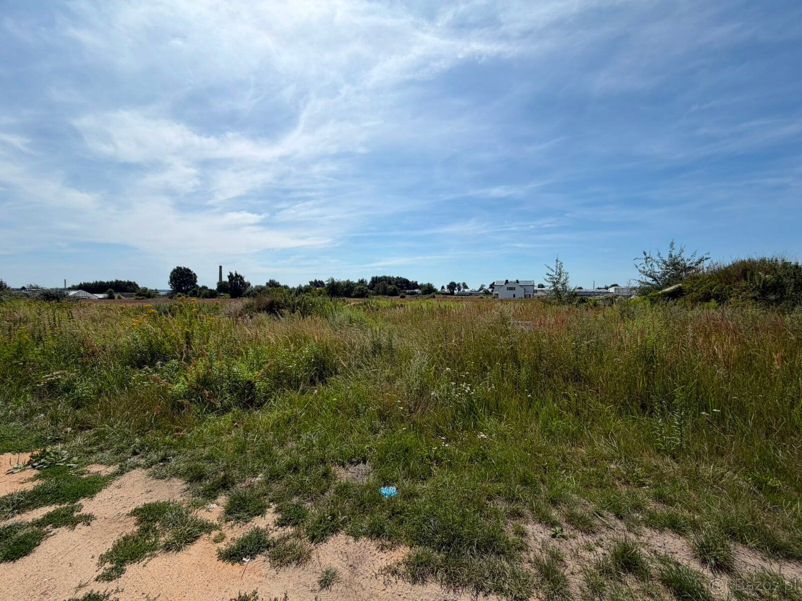 For sale complex of attractive construction plots ranging