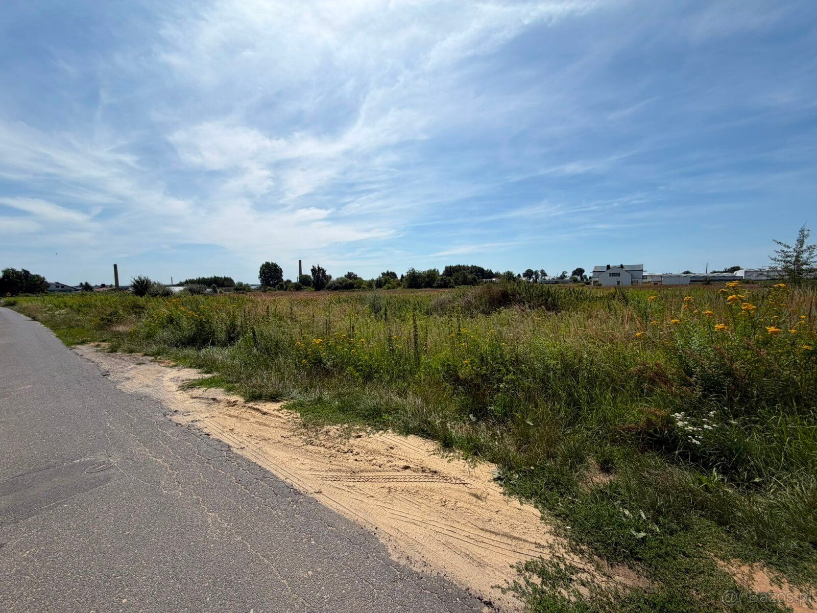 For sale complex of attractive construction plots ranging